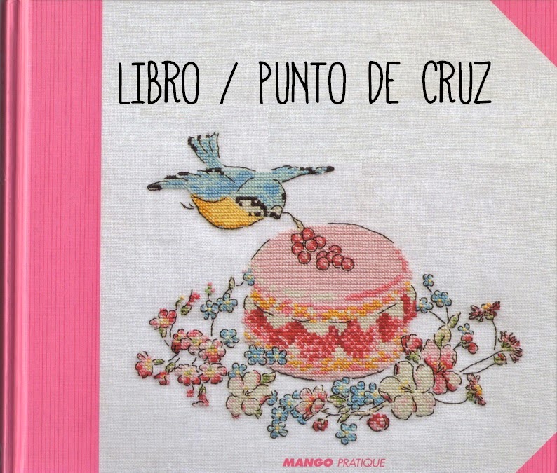 Libro gratis Punto de Cruz, página 1